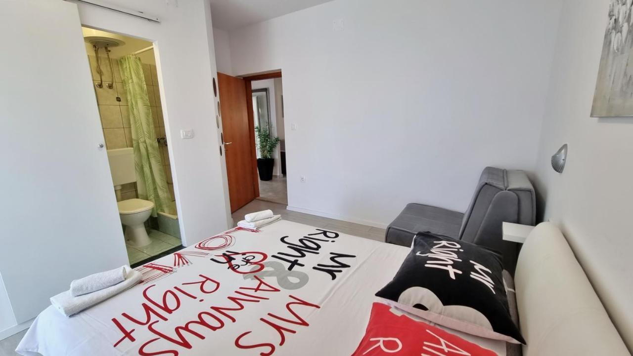 Apartment Milana Duce Luaran gambar