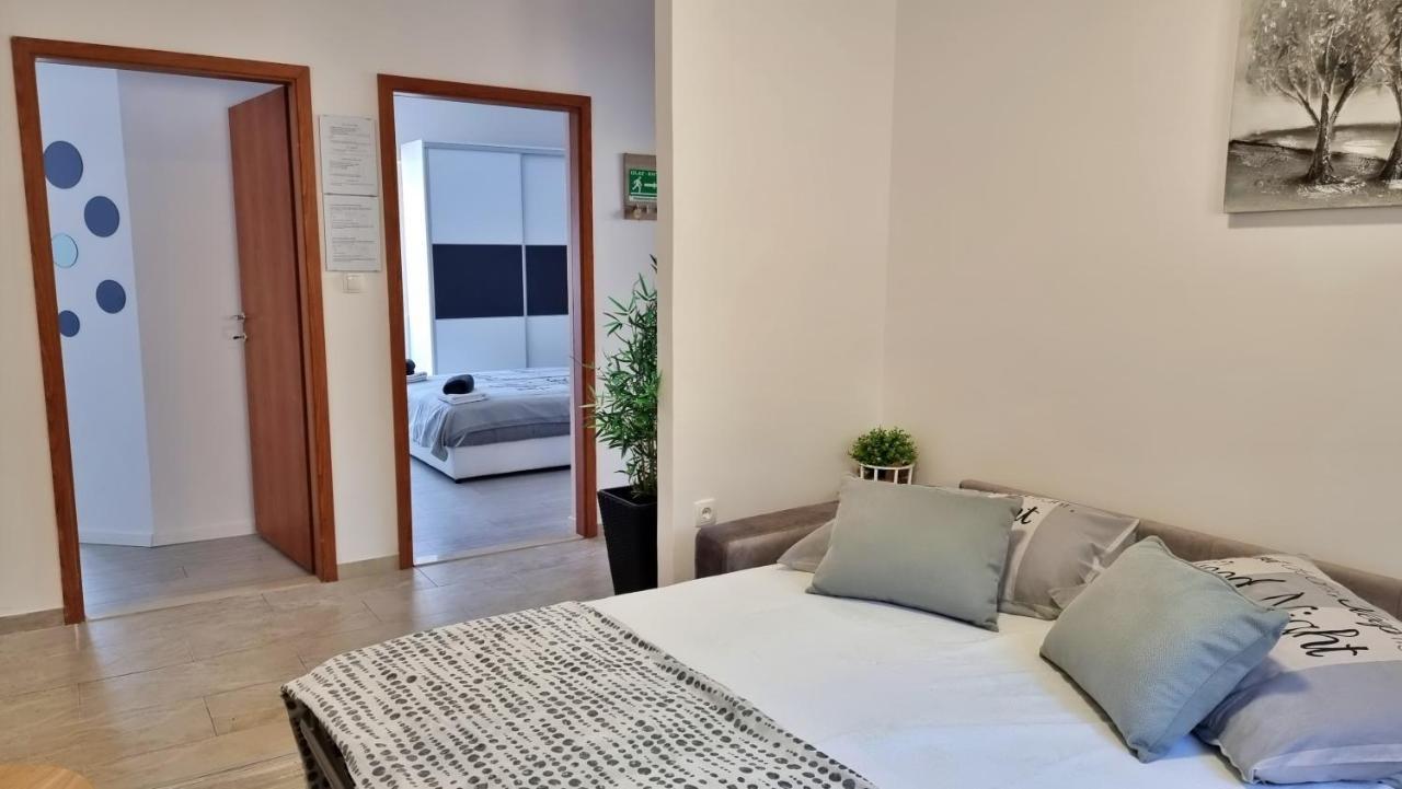 Apartment Milana Duce Luaran gambar