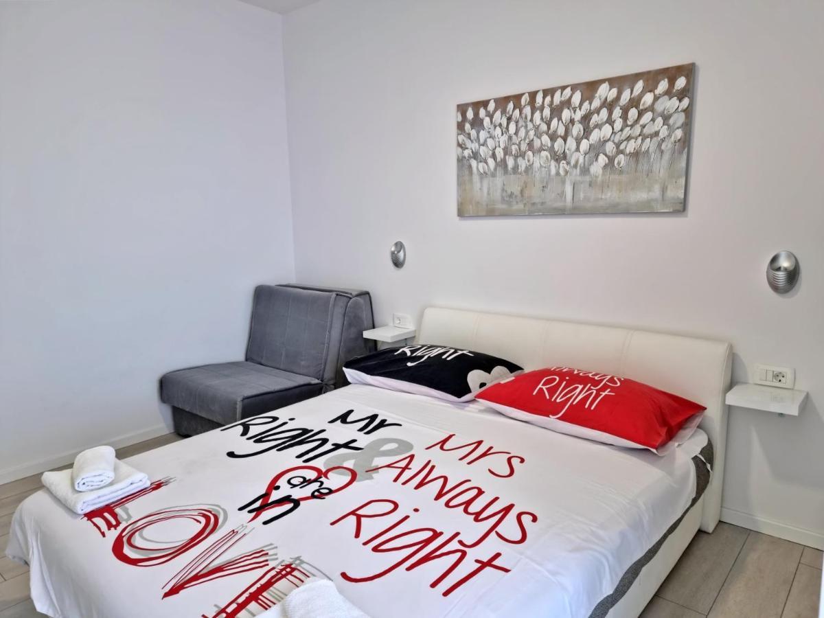 Apartment Milana Duce Luaran gambar