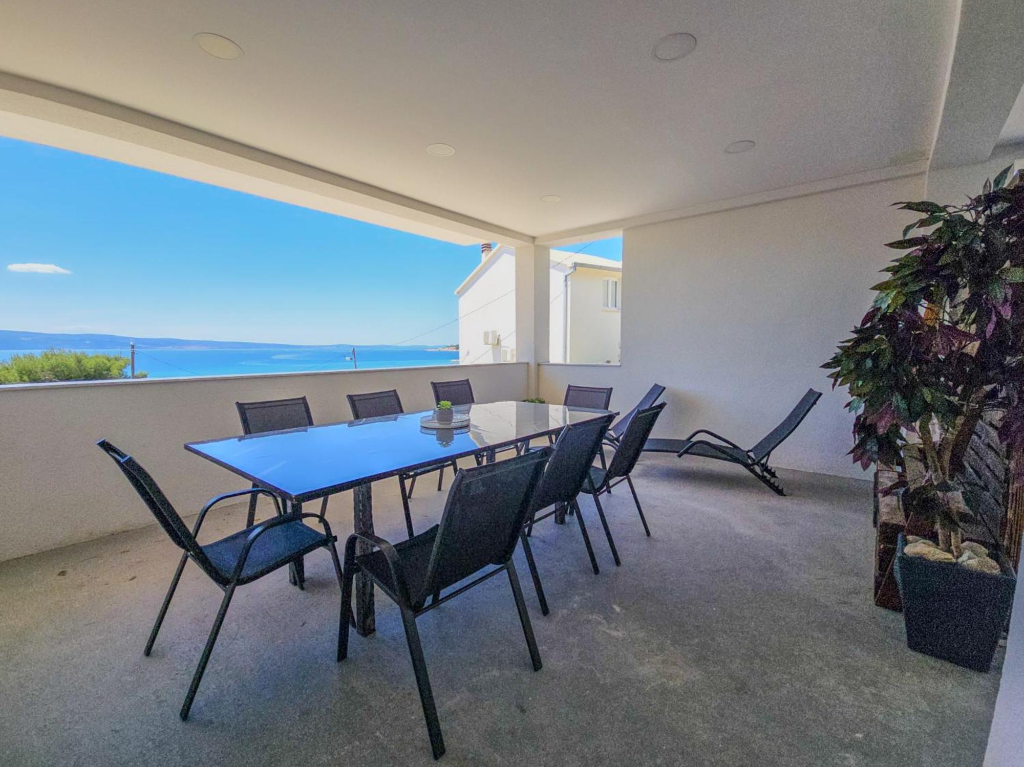 Apartment Milana Duce Luaran gambar