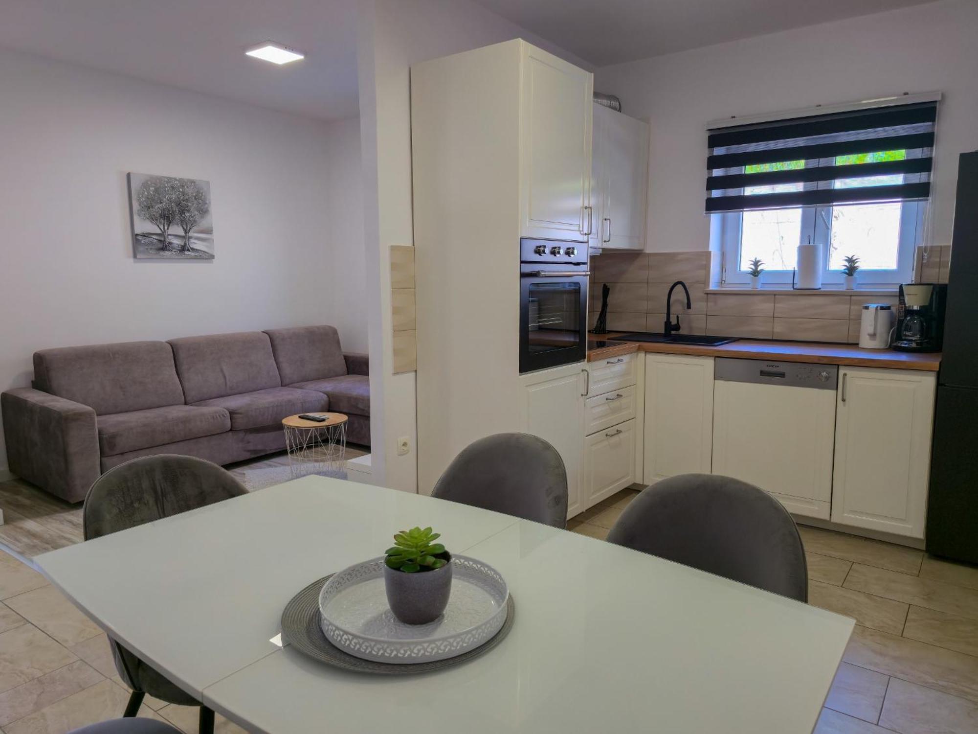 Apartment Milana Duce Luaran gambar