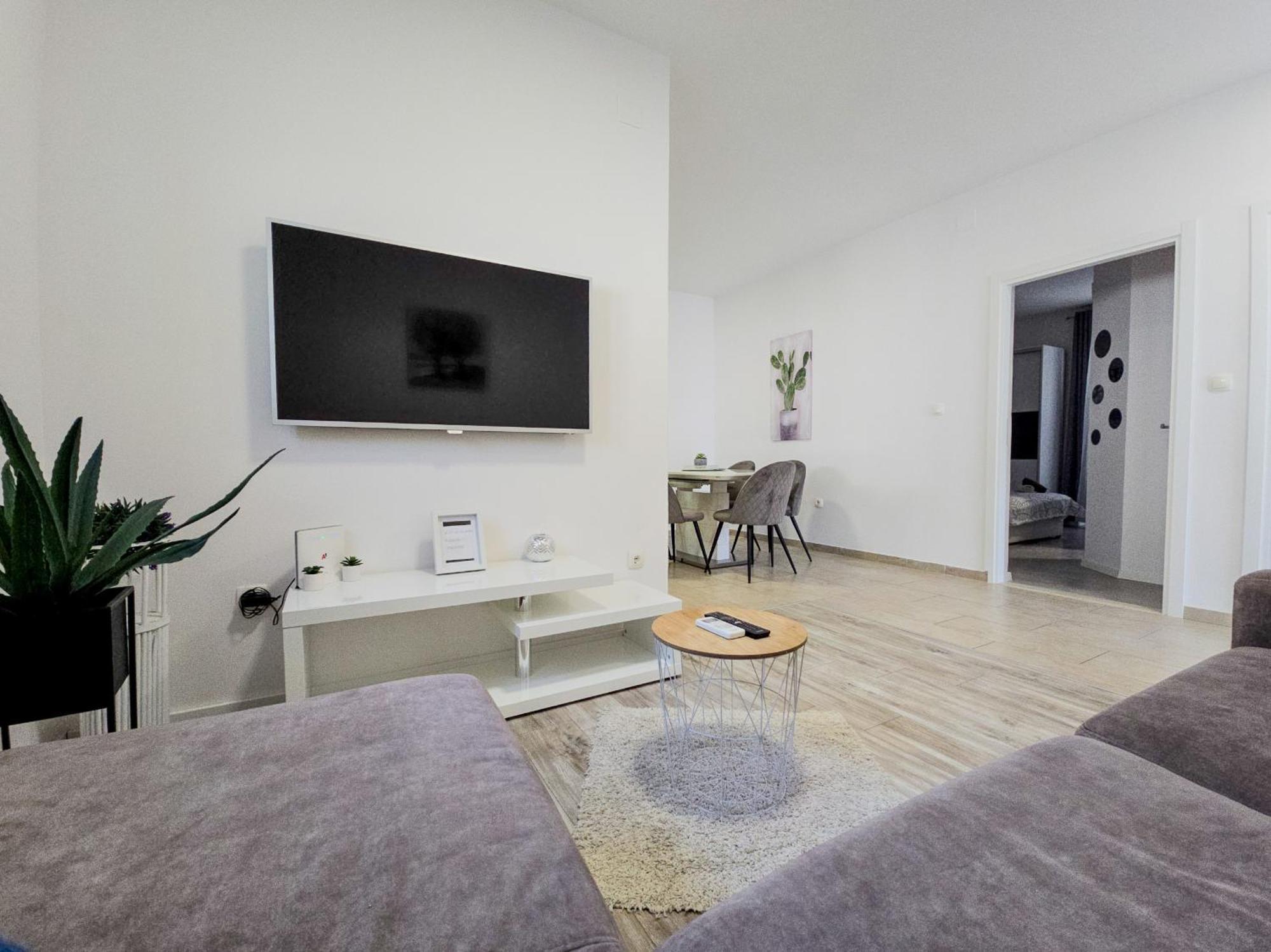 Apartment Milana Duce Luaran gambar