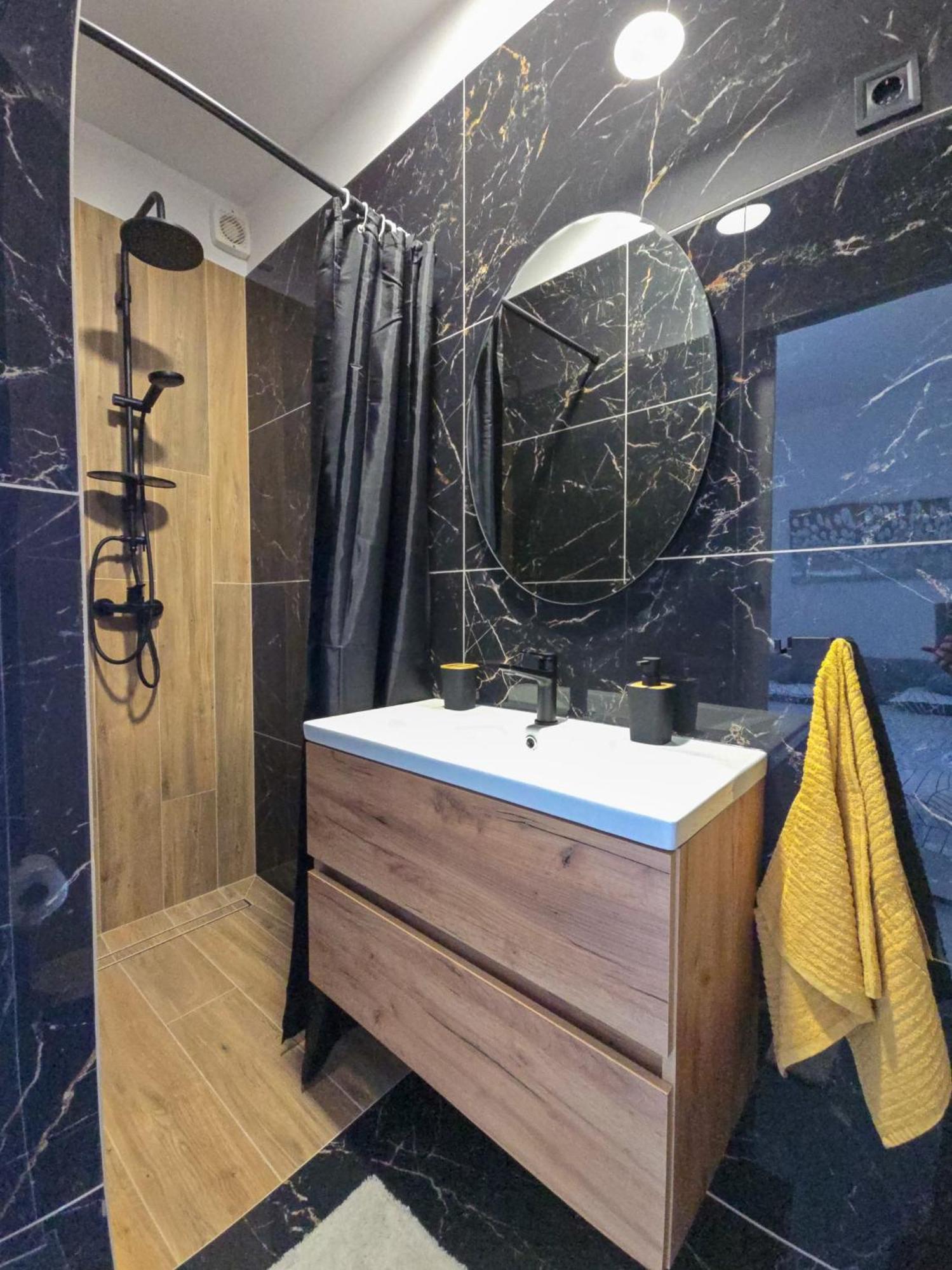 Apartment Milana Duce Luaran gambar